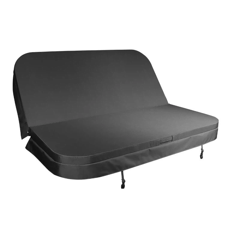 600D Oxford SPA Cover: 10-Års väderbeständigt skydd, anpassad passform och energibesparande isolering