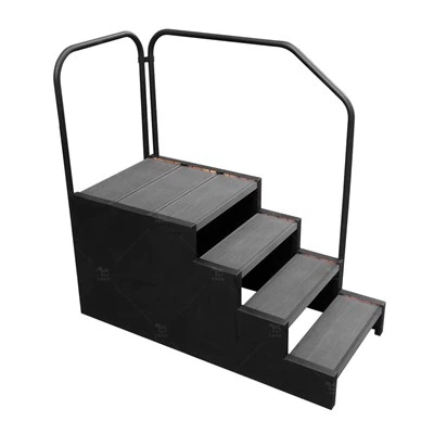 Glow & Go Spa Steps