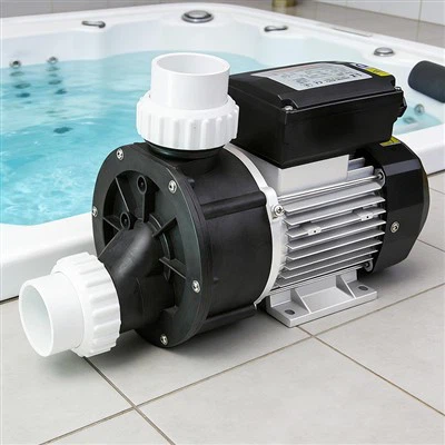 Hot Tub/Sim Spa Pump Professionell automatisk fabrik direktförsäljning