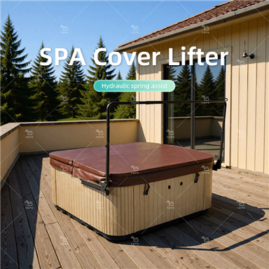 TS-11 Hydraulisk locklyftare