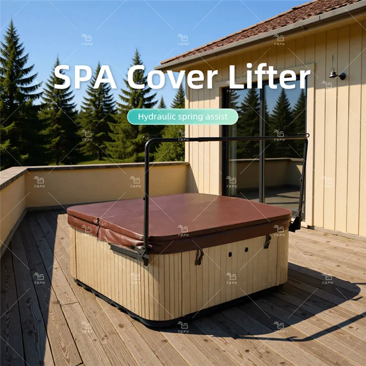 TS-11 Hydraulisk locklyftare