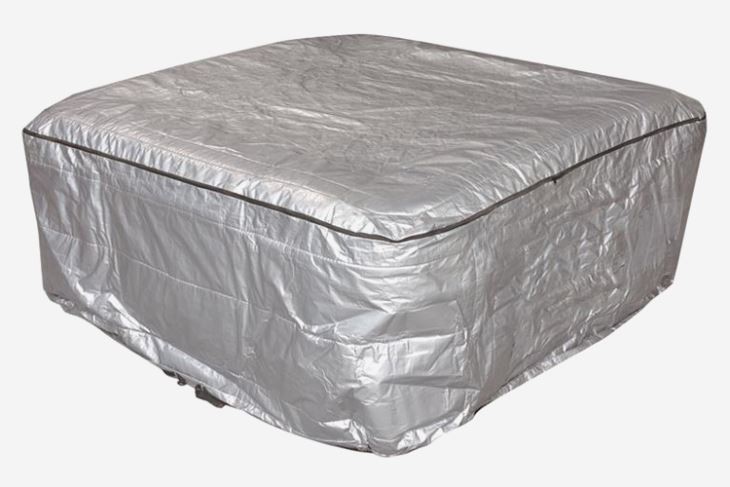 Badtunna skydd väska