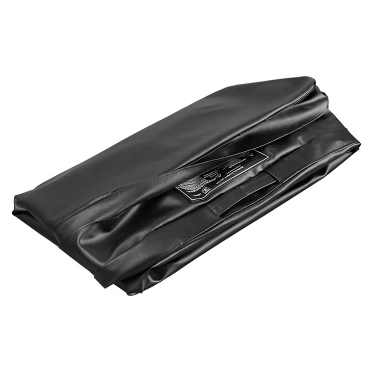 Marine Grade Spa Cover Läder