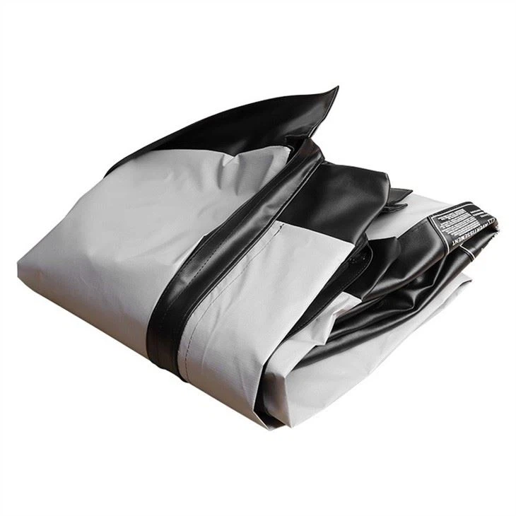 Marine Grade Spa Cover Leather