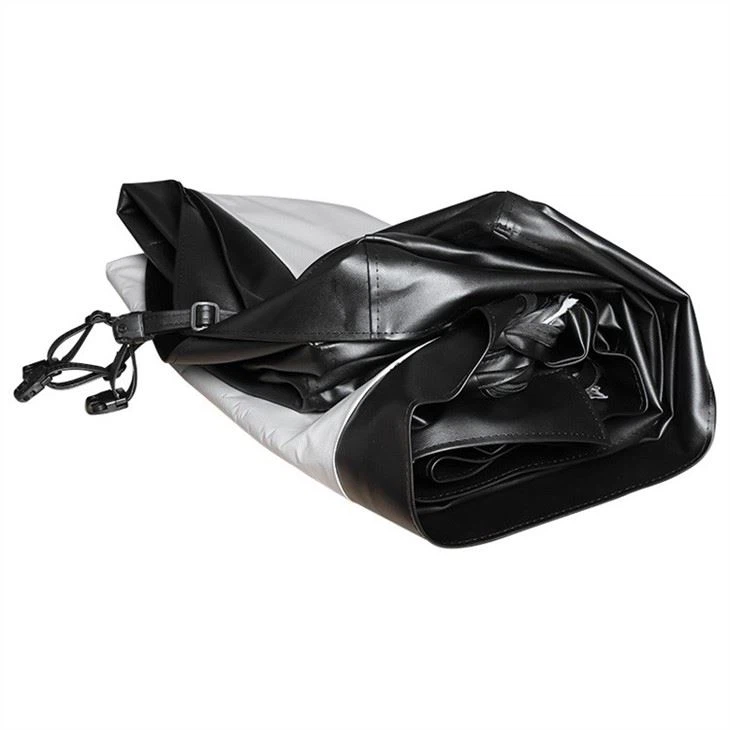 Marine Grade Spa Cover Leather