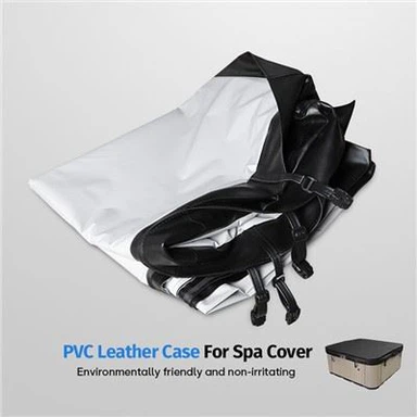 Hot Tub Cover Vinyl Skin